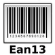 Загружаемые коды продуктов для печати. Основные виды штрих-кодов и их описания на линейных документах (в графическом виде). Как определить тип по изображению?