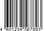 Загружаемые коды продуктов для печати. Основные виды штрих-кодов и их описания на линейных документах (в графическом виде). Как определить тип по изображению?